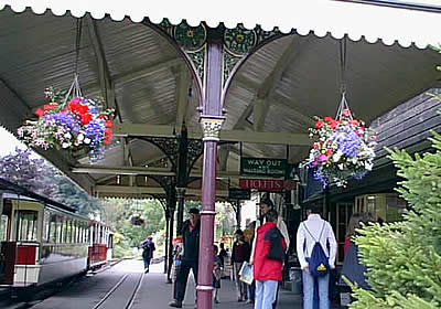 Launceston Steam Railway